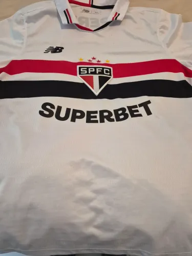 Camisa do São Paulo ORIGINAL