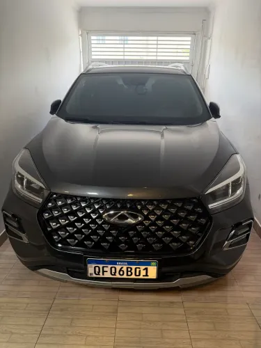 Chery Tiggo 5X Pro 1.5 Turbo Flex Aut. 2025