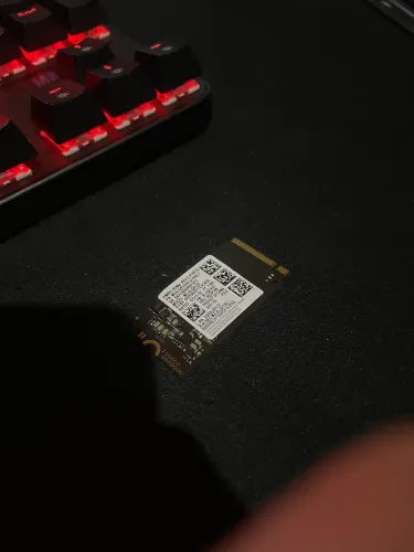 SSD 512GB M2 NVME SAMSUNG