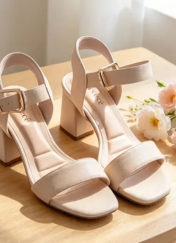 Sapato feminino bebecê