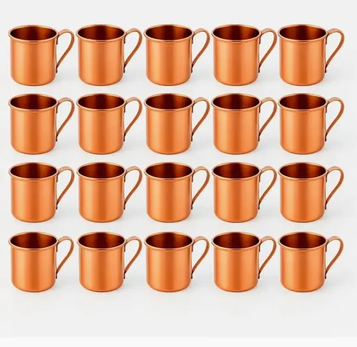 Kit Caneca Moscou Mule - 30 unid