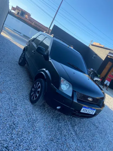Ford Ecosport XLS 1.6/ 1.6 Flex 8V 5P 2004