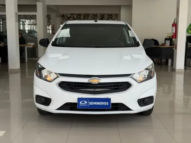 Chevrolet Joy Hatch 1.0 8V Flex 5P MEC 2020