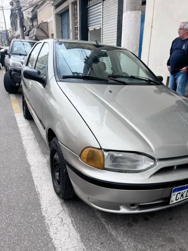 Fiat Palio 1.6 MPI 16V 4P 1997
