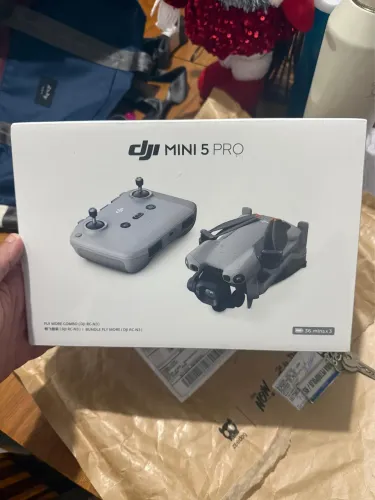 DJI Mini 5 Pro à Venda - Estado de Novo!