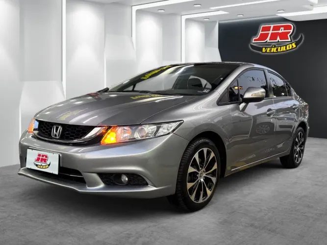 Honda Civic Sedan LXR 2.0 Flexone 16V Aut. 4P 2016