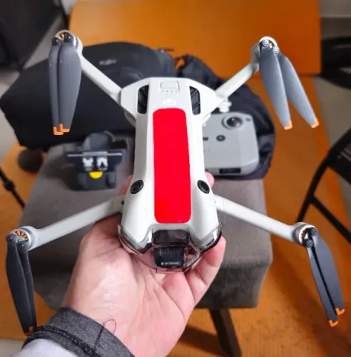 DJI Mini 4 Pro Single Version