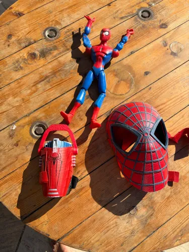 Kit Homem aranha