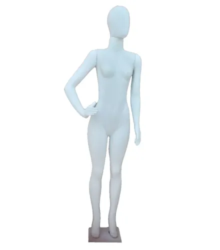 Manequins Feminino e Masculino