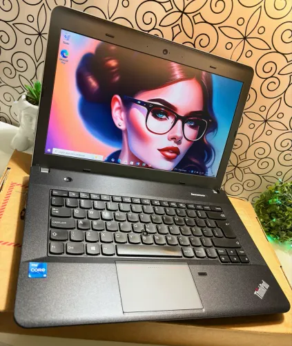 Notebook Lenovo ThinkPad Core i5 Muito Veloz e Lindo!
