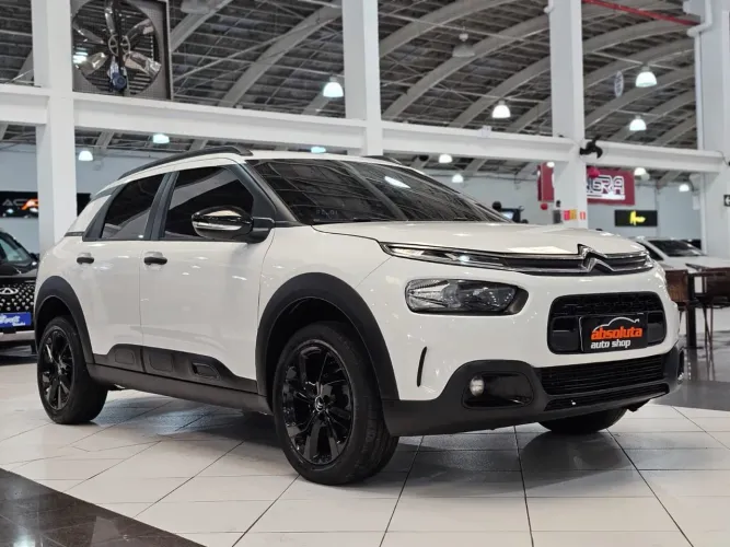 Citroen C4 Cactus Feel Pack 1.6 16V Flex AUT 2022