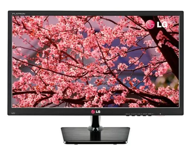Monitor LG 19,5" Modelo 20M37AA