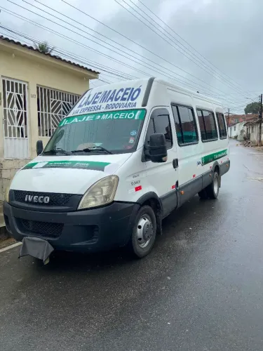 Iveco Daily Gran Furgone 55c17 3.0 16V Turbo Diesel Mec. E5 2015