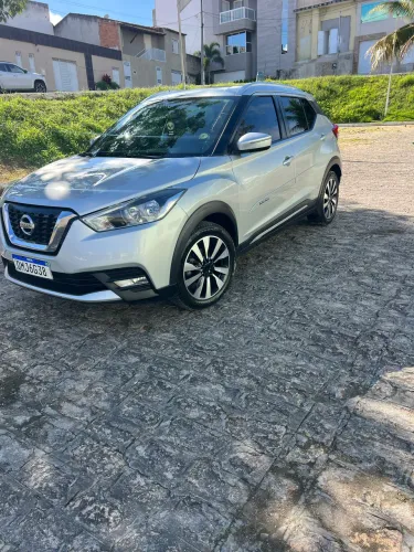 Nissan Kicks SV 1.6 16V Flexstar 5P Aut. 2020