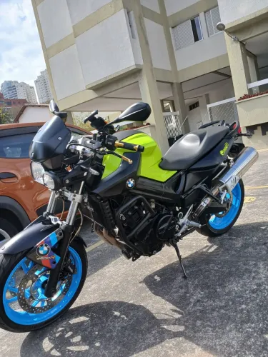 Vendo BMW F800R 2012