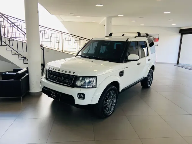 Land Rover Discovery4 HSE 3.0 4X4 Tdv6/sdv6 Die.aut 2014