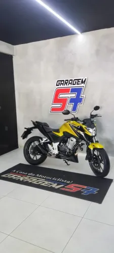 Honda CB 300F Twister ABS - 2023