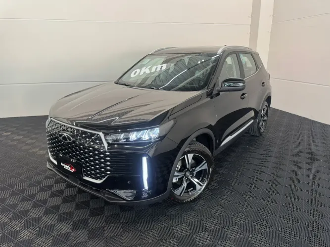Chery Tiggo 5X Sport 1.5 Turbo Flex Aut. 2027