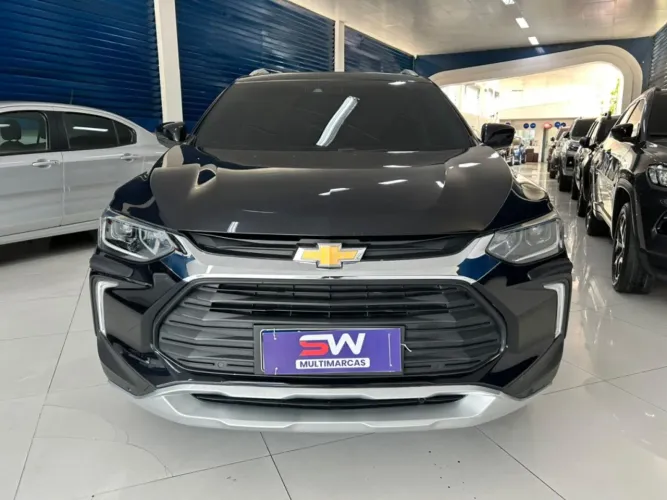 Chevrolet Tracker Premier 1.2 Turbo 12V Flex AUT 2021