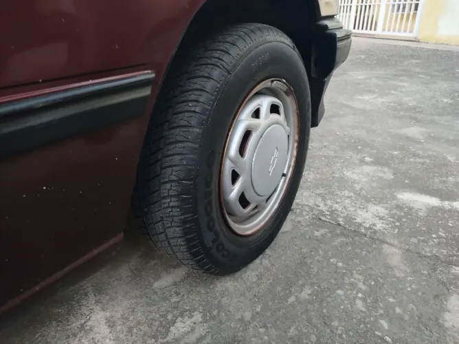 Chevrolet Kadett GLS 1.8 EFI / Sl/e 1.8 1995