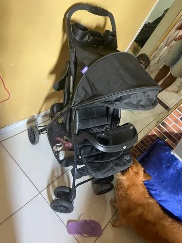 Carrinho de bebê cosco Kids