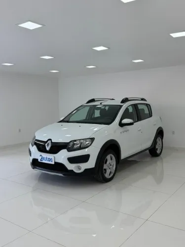 Renault Sandero Stepway Easy R Flex 1.6 16V 5P 2019