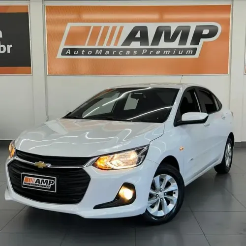 Chevrolet Onix PLUS LTZ 1.0 12V TB FLEX AUT. 4P 2022