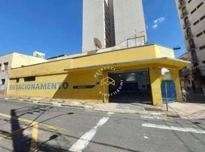 Galpão, 201 m² - venda por R$ 1.800.000,00 ou aluguel por R$ 5.000,00/mês - Centro - Campi
