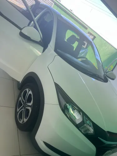 Honda HR-V LX 1.8 Flexone 16V 5P Aut. 2016