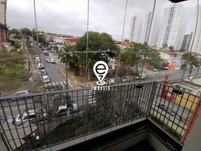 Apartamento à venda, 3 quartos, 1 suíte, 2 vagas, Jardim Taquaral - São Paulo/SP