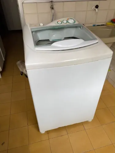 MÁQUINA DE LAVAR CÔNSUL 10kg - FUNCIONANDO 100%