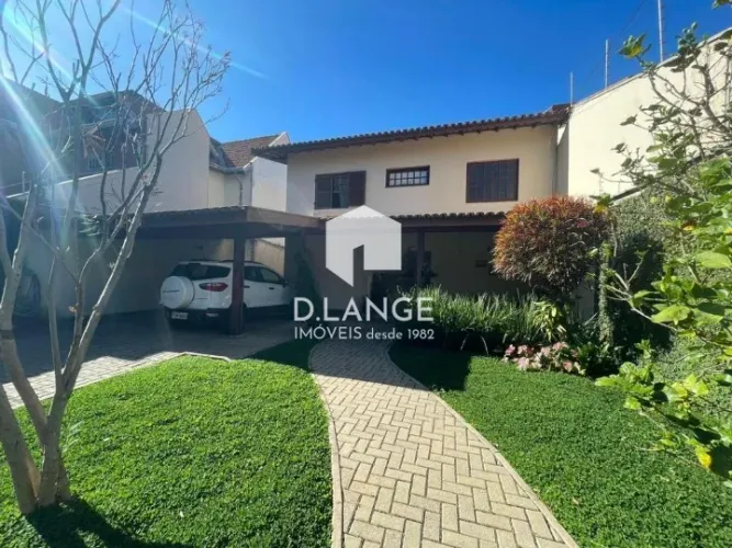 Casa à venda no Jardim Paraiso em Campinas