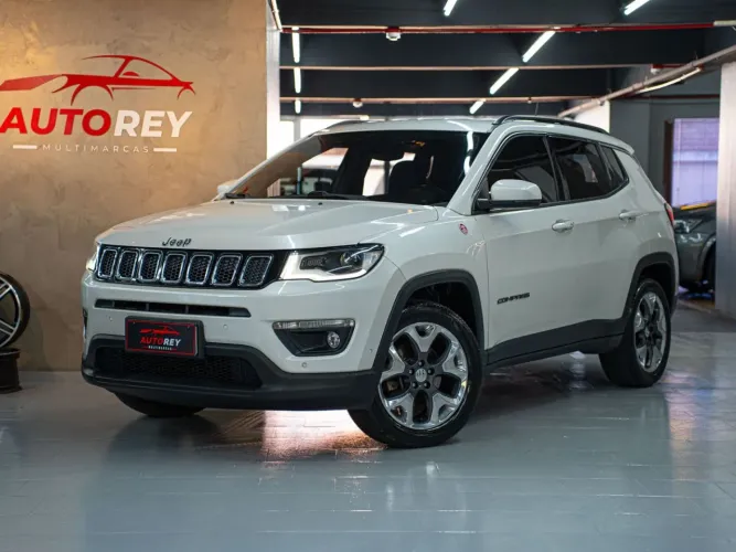 Jeep Compass Longitude 2.0 4X2 Flex 16V Aut. 2020
