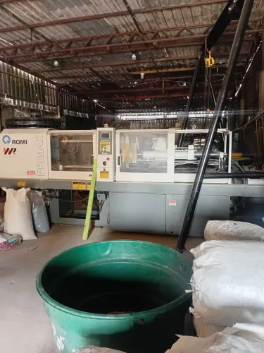 Vendo maquina injetora 65r primax