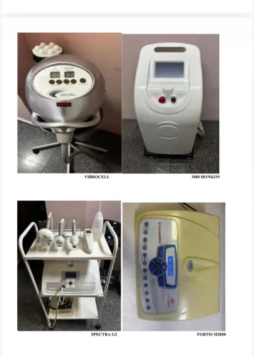 Aparelhos para estética - ideal para quem deseja montar uma clínica