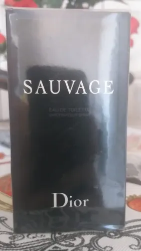 Perfume Sauvage dior edt