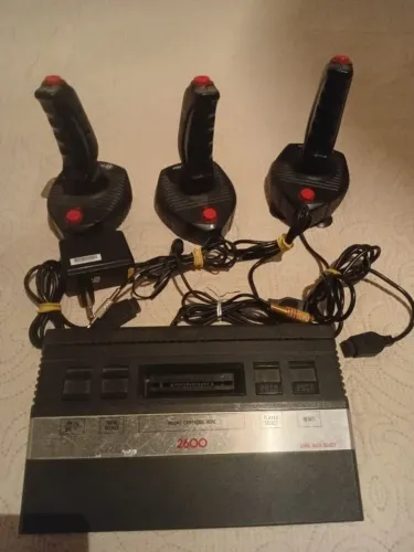 Videogame Atari 2600