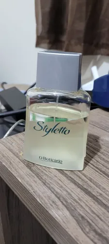 Perfume Styletto Vintage Boticário