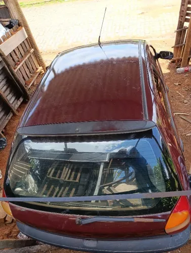 Fiat Palio 1.0/ Trofeo 1.0 Fire/ Fire Flex 4P 2003
