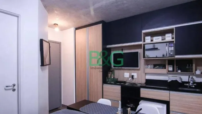 Studio à venda, 29 m² por R$ 328.900,00 - Bom Retiro - São Paulo/SP