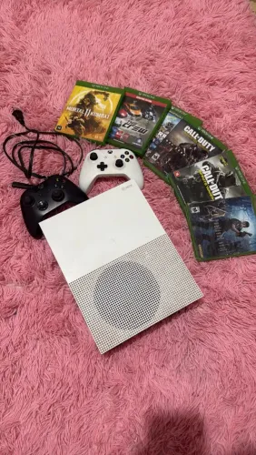 Xbox One S de 1tb
