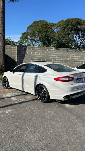 Ford Fusion Titanium 2.0 Gtdi Eco. AWD Aut. 2013