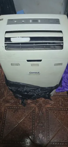 Ar condicionado portátil consul
