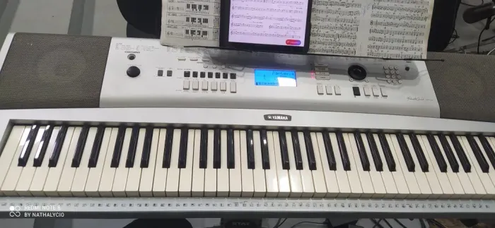 TECLADO DGX 230 YAMAHA