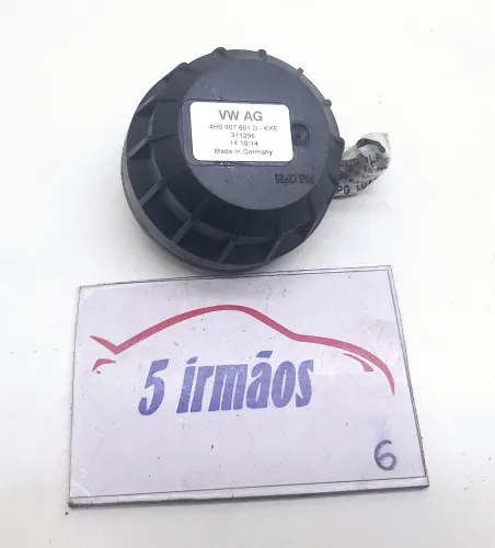 Atuador Som Impacto Vw Golf Gti 2.0 2015 4h0907601d