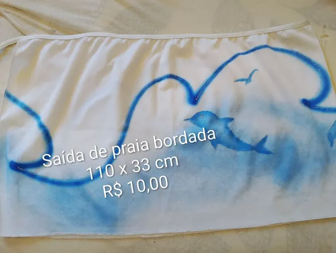 Saída de praia
