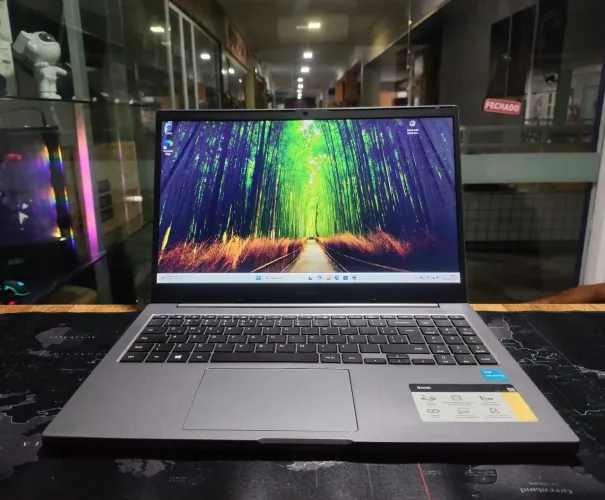 Notebook Samsung Book Super Novo Com Nota Fiscal e Garantia 