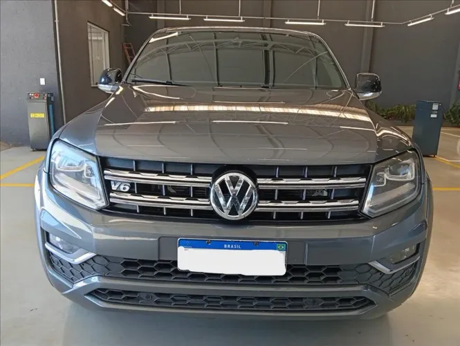 Volkswagen Amarok Highline CD 3.0 4X4 TB Dies. Aut. 2020