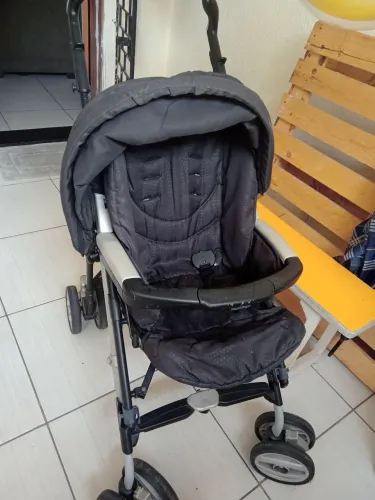 Carro de bebê 