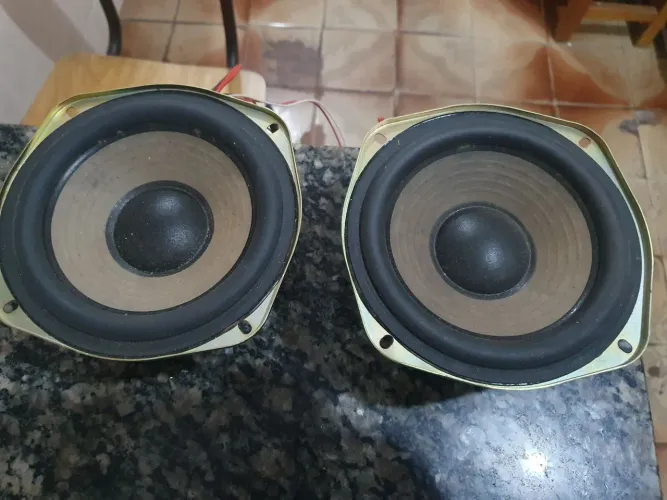 Alto Falantes Sony GRX9000